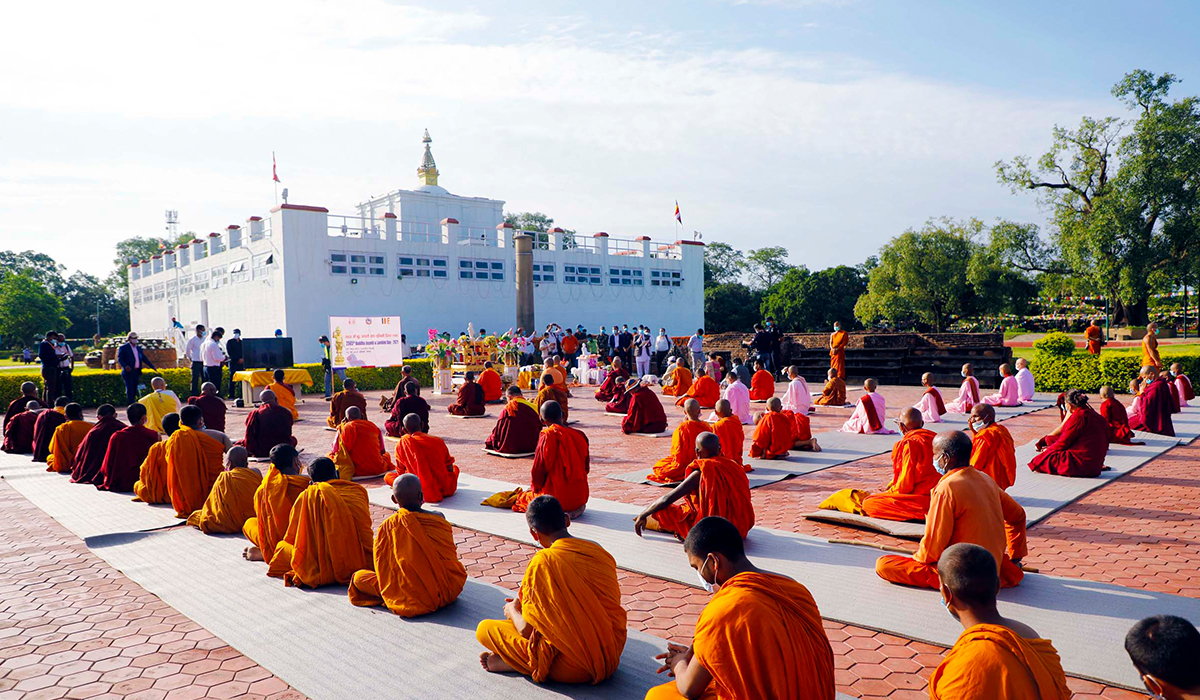 नारायणघाट–बुटवल सडकको दूरावस्थाले घटे लुम्बिनीमा पर्यटक